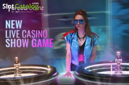 Скрин2. Express Roulette слот