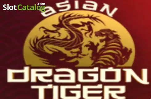 Asian Dragon Tiger слот