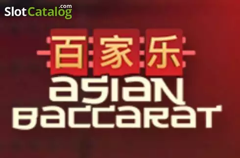 Asian Baccarat слот