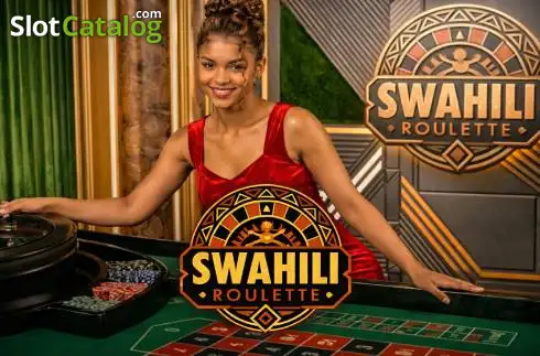 Swahili Roulette логотип Swahili Roulette логотип