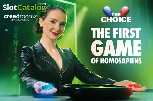 The Choice логотип The Choice логотип