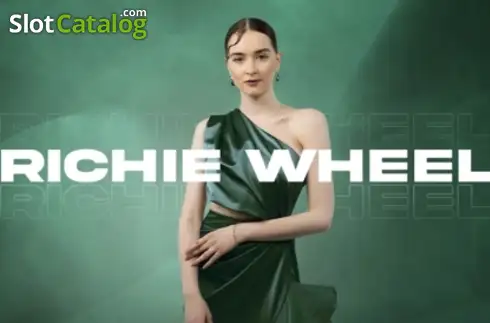 Richie Wheel логотип Richie Wheel логотип