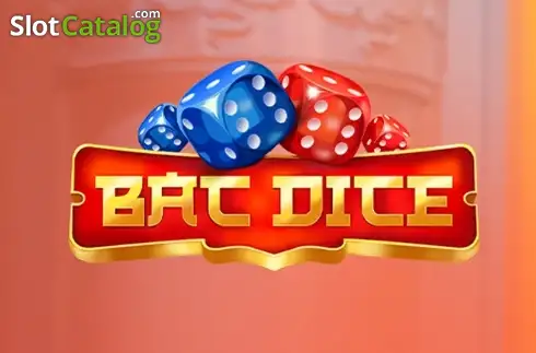 Bac Dice логотип Bac Dice логотип