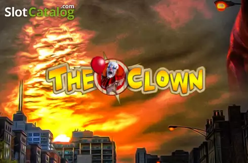 The Clown логотип