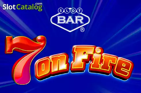 7 on Fire JP слот