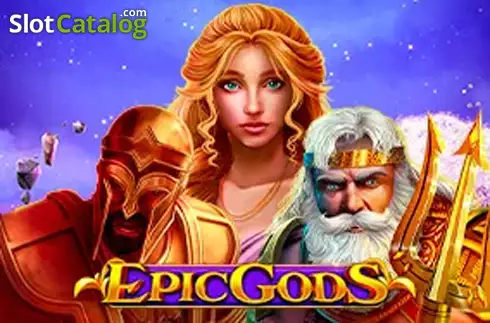 Epic Gods слот