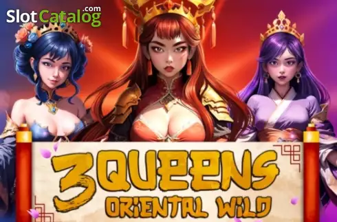 3 Queens Oriental Wild слот