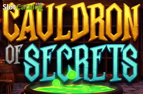 Cauldron of Secrets логотип