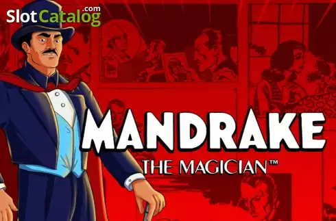 Mandrake the Magician слот
