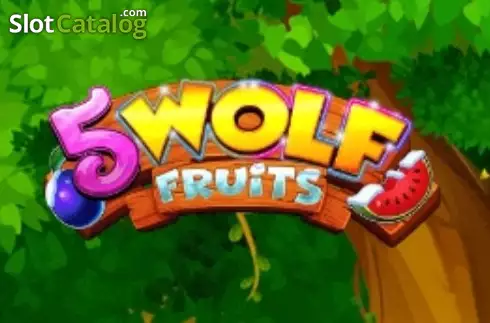 5 Wolf Fruits логотип