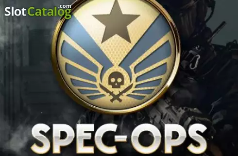 Spec-Ops слот
