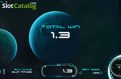 Скрин4. Space Bounty слот