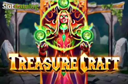 Treasure Craft слот