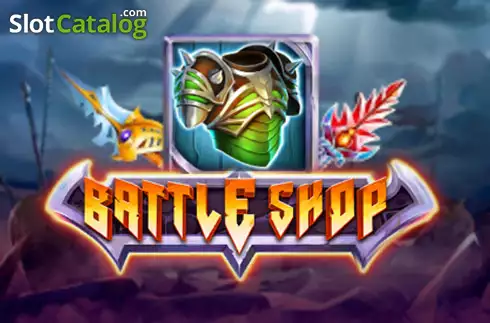 Battle Shop слот