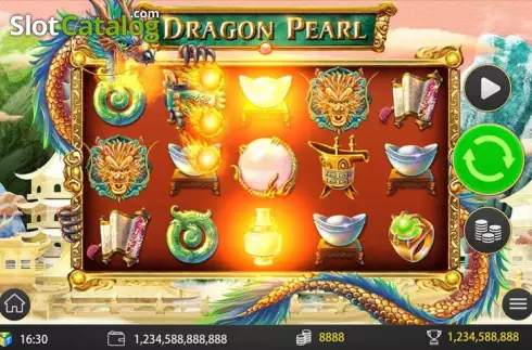 Dragon Pearl (D-Tech) слот