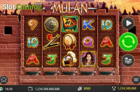 Mulan (D-Tech) слот