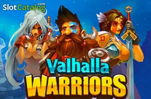 Valhalla Warriors логотип