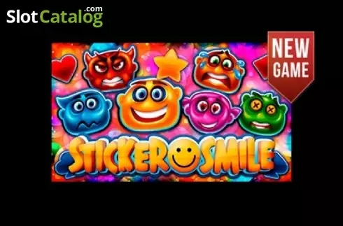 Sticker Smile слот