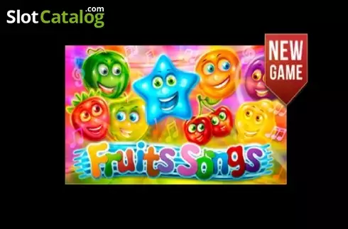 Fruits Songs слот
