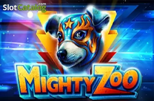Mighty Zoo слот