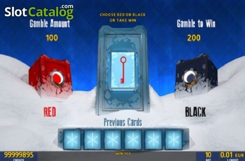 Скрин3. Frozen Gold слот