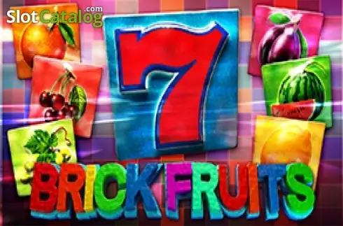 Brick Fruits логотип