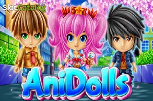 AniDolls логотип