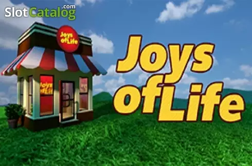 Joys of Life логотип