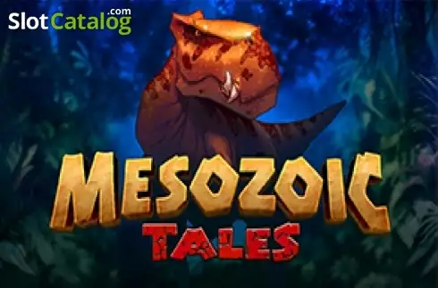 Mesozoic Tales логотип