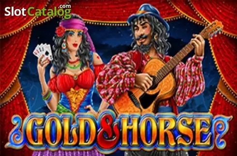 Gold & Horse логотип