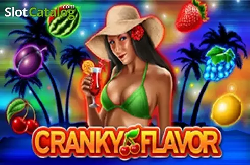 Cranky Flavor логотип