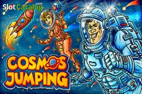 Cosmos Jumping логотип