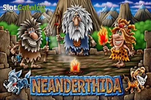 Neanderthida логотип