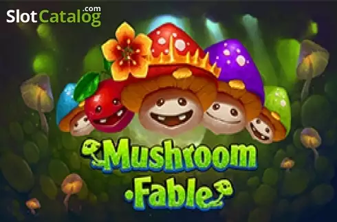 Mushroom Fable слот