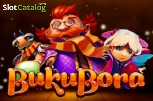 Buku Bora логотип
