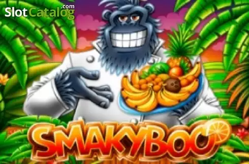 SmakyBoo слот