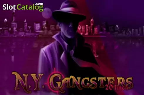 N.Y. Gangsters логотип