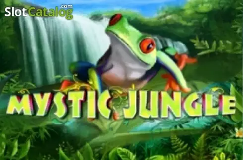 Mystic Jungle (DLV) логотип