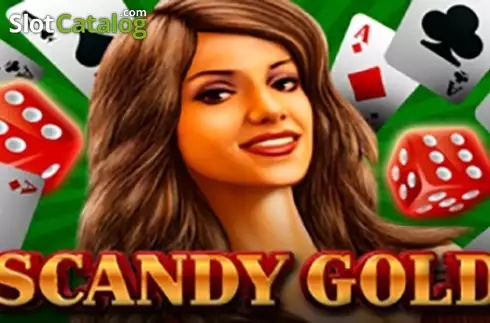 Scandy Gold слот