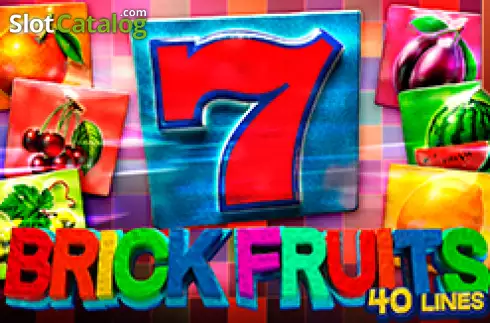 Brick Fruits 40 Lines логотип