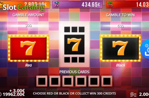 Скрин6. Brick Fruits 40 Lines слот