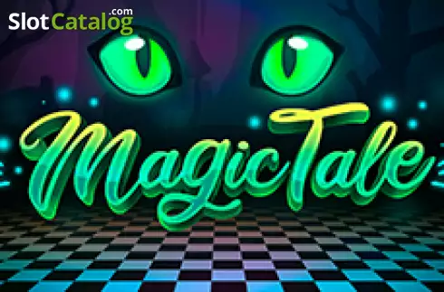 Magic Tale логотип
