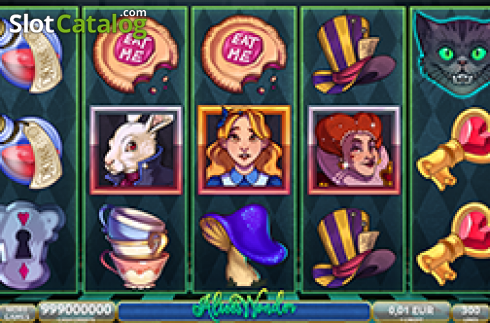 Скрин2. Magic Tale слот