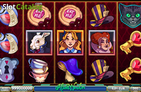 Скрин3. Magic Tale слот