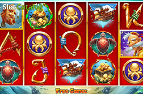 Скрин3. Fishman's Gold слот