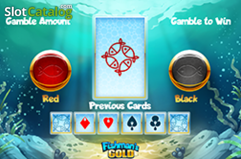 Скрин4. Fishman's Gold слот