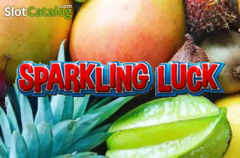 Sparkling Luck логотип