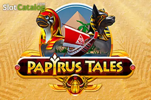 Papyrus Tales логотип