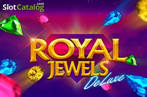 Royal Jewels Deluxe слот