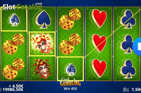 Скрин3. Cool Gambling слот